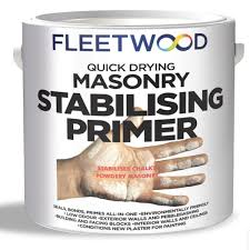 Fleetwood Stabilising Masonry Primer 2.5Ltr