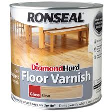 Ronseal Floor Varnish Range