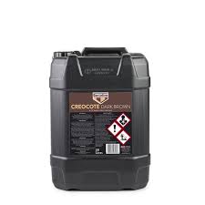 BarrotlineBarrotline Creocote Dark Brown 20LTR