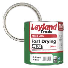 Leyland 2.5 Litre Gloss
