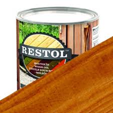 Restol Wood Finish Range