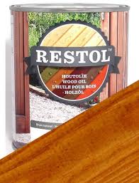 Restol Wood Finish Range