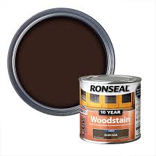 Ronseal Woodstain Range