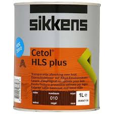 Sikkens Wood Finishes & Varnish Range