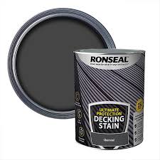 Ronseal Decking Stains & Oils Range