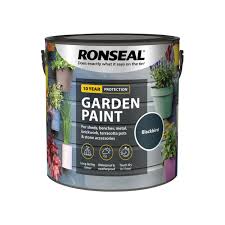 Ronseal Garden Paint Range