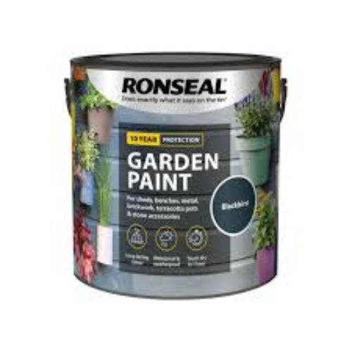 Ronseal Garden Paint Range