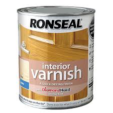 Ronseal Varnish Range