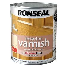 Ronseal Varnish Range