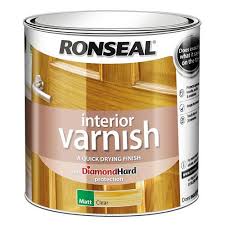 Ronseal Varnish Range
