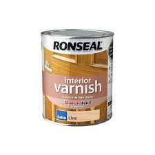 Ronseal Varnish Range