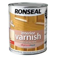 Ronseal Varnish Range