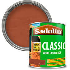 Sadolin Woodcare & Woodstain Range