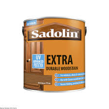 Sadolin Woodcare & Woodstain Range