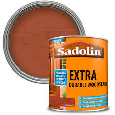 Sadolin Woodcare & Woodstain Range
