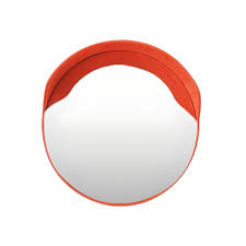 Toolway 600mm Traffic Convex Mirror