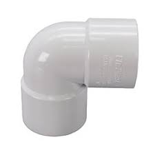 90° Long Spigot Tail Bend (32mm / 40mm)