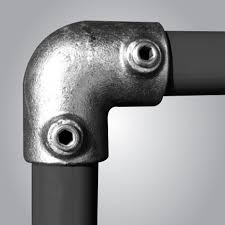 Key Clamp Fittings 1½"