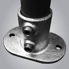 Key Clamp Fittings 1½"