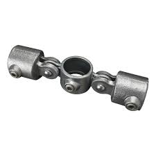 Key Clamp Fittings 1½"