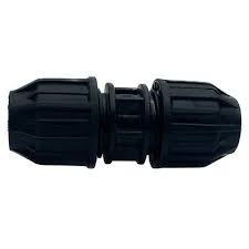 Agriflow Metric Straight Couplers (15 bag)