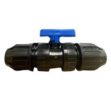 Agriflow Metric Double Union Valves