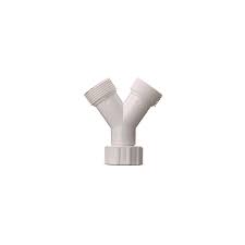 Washing Machine Y Piece 3/4"