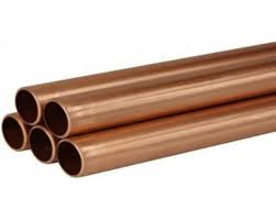 Copper Tube 5.5 Metre Length