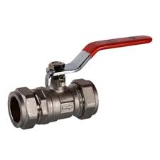 Compression Lever Ball Valves