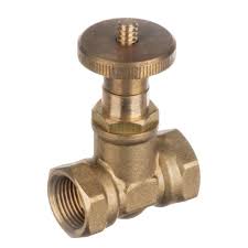 Female Fire Valve 3/8"