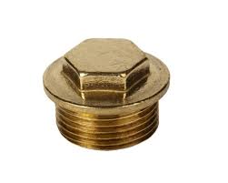 Brass Blanking Plugs