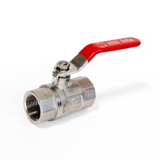 1" Lever Ball Valve F x F