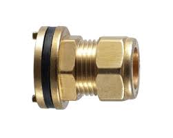 Brass Tank Connectors