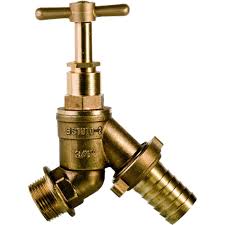 Brass Bib Tap