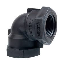 Philmac Poly Threaded Elbow Female x Female