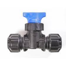 Philmac - NG Wallplate Elbow Plastic 1/2"