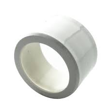 White Waste Pipe Reducers