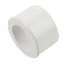 White Waste Pipe Reducers