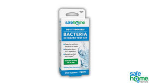 Safe Home® DIY Bacteria in Water Test Kit