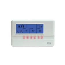 EPH Controls T37 3 Zone Programmer Clock