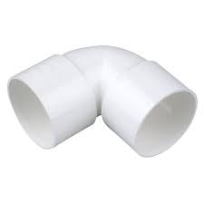 Wavin 90° Waste Bend 32mm White