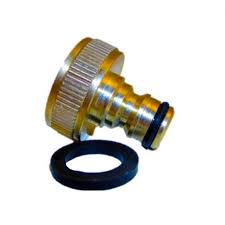 Atoni 7/8" Threaded Tap Connector For 3/4" Farmer's Tap