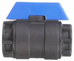 Philmac Female Ball Valve, 1 1/2″ (40mm)