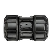 Philmac MDPE Straight Couplings