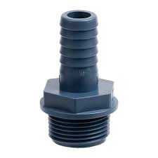 Hose Adaptor 3/4" x 20mm
