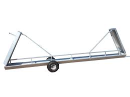 Condon 30ft Calf Feeder on Wheels