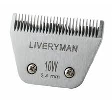 Liveryman Harmony Wide Cutter & Comb 6F