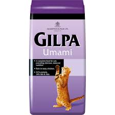 Gilpa Umami Cat Food 2kg