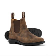 Mongrel K9 Cloudy Brown Non Safety Dealer Boots