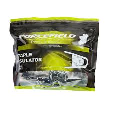 Forcefield Staple Insulators Bag 50
